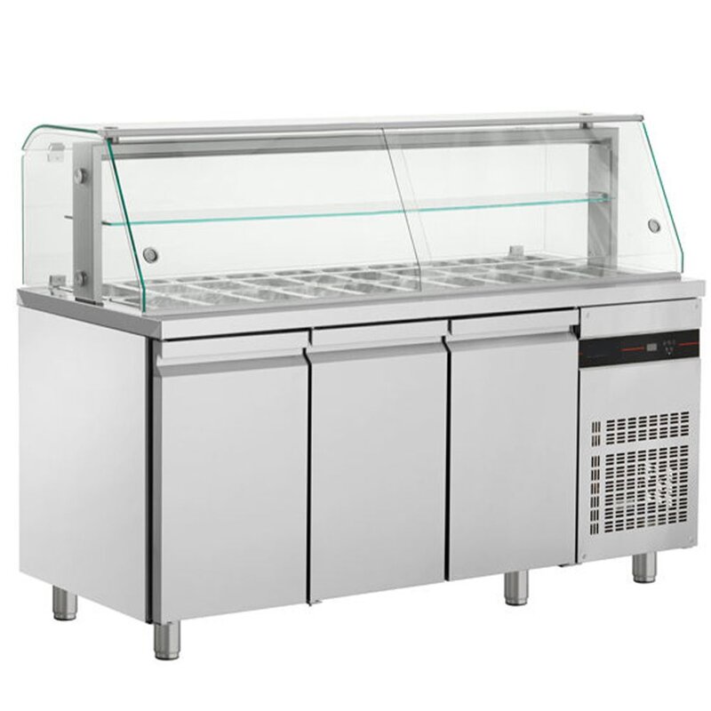 Vand echipamente HoReCa NOI + SRL activ (din 2021)