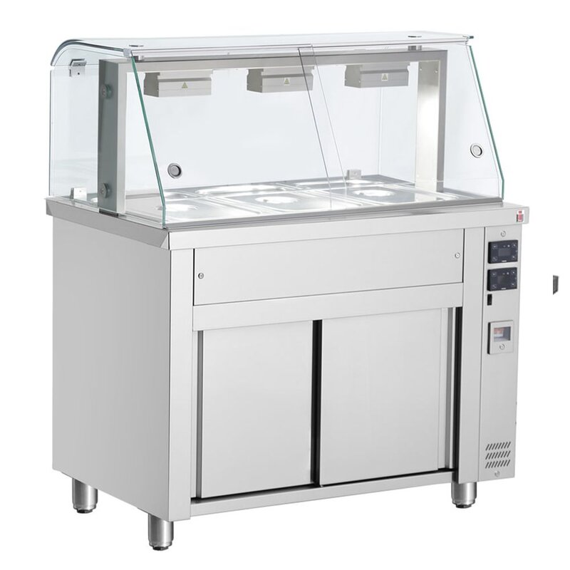 Vand echipamente HoReCa NOI + SRL activ (din 2021)